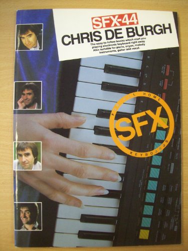 Beispielbild fr Chris De Burgh (SFX for all home keyboards) zum Verkauf von WorldofBooks