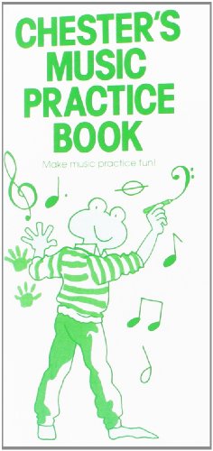 Beispielbild fr Chesters Music Practice Book zum Verkauf von WorldofBooks
