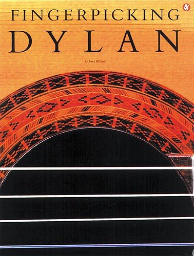 9780711922969: Fingerpicking Dylan