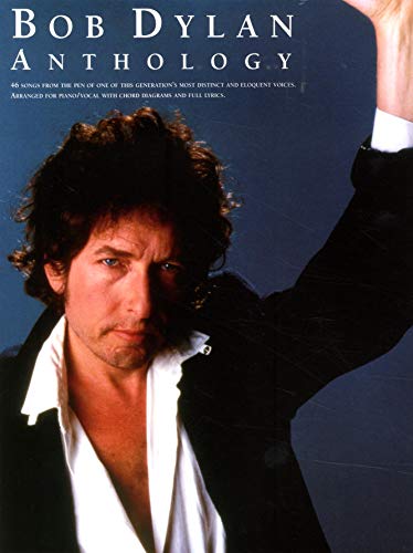 9780711922976: Bob Dylan Anthology Pvg