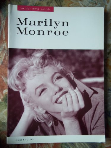Stock image for Marilyn Monroe in Her Own Words: In Her Own Words for sale by Wonder Book