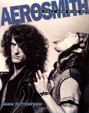 Imagen de archivo de Aerosmith: The Fall & Rise of Aerosmith a la venta por HPB-Emerald
