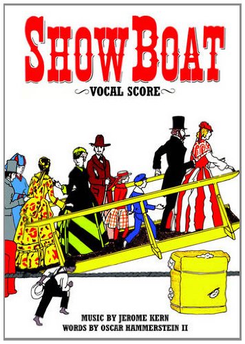 9780711923119: Showboat: vocal score