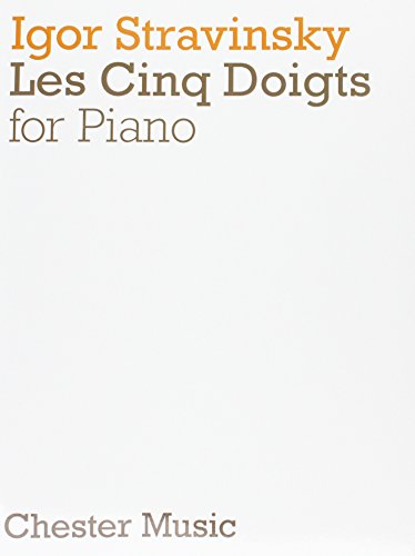 Beispielbild fr Les cinq doigts --- Piano zum Verkauf von Ammareal