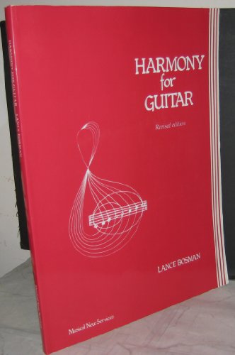 9780711923881: Harmony for Guitar