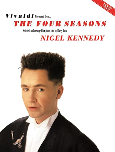 9780711923959: Movements from the Four Seasons for Piano