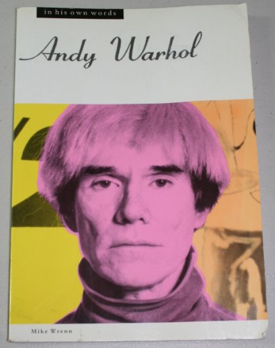 Beispielbild fr Andy Warhol in His Own Words zum Verkauf von GF Books, Inc.