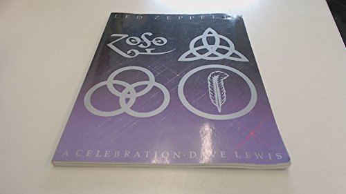 Beispielbild fr "Led Zeppelin": A Celebration zum Verkauf von WorldofBooks