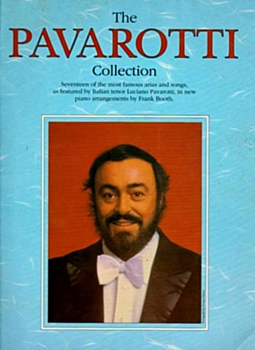 Imagen de archivo de The Pavarotti Collection a la venta por HPB-Diamond