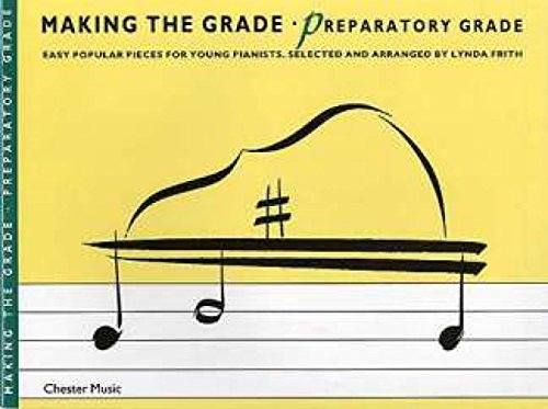 Beispielbild fr Making the Grade - Preparatory Grade zum Verkauf von WorldofBooks