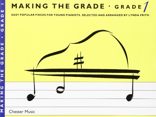Stock image for Making the Grade: Grade 1 for sale by WorldofBooks
