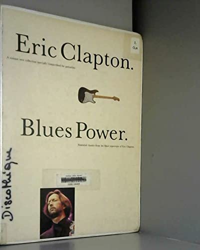 Beispielbild fr Blues Power zum Verkauf von WorldofBooks