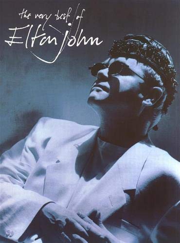 Beispielbild fr The Very Best of Elton John (Piano Vocal Guitar) zum Verkauf von WorldofBooks