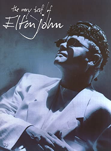 9780711925458: The Very Best of Elton John