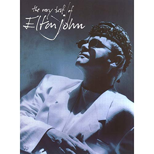 The Very Best of Elton John - Sheet Music Book