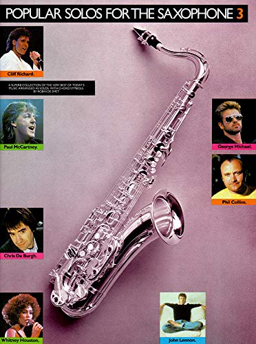 Beispielbild fr Popular Solos for the Saxophone zum Verkauf von Sarah Zaluckyj