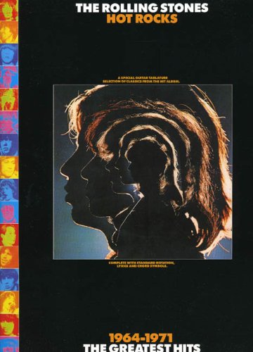 Imagen de archivo de The Rolling Stones Hot Rocks 1964-1971: Guitar TAB Songbook a la venta por WorldofBooks