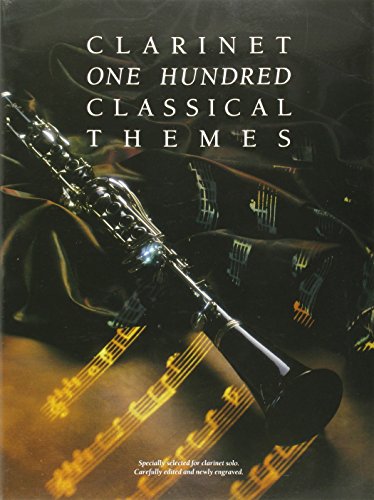 9780711925885: 100 classical themes for clarinet