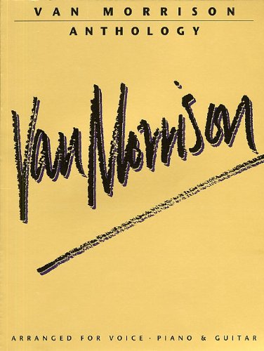 9780711925922: Van morrison anthology piano, voix, guitare