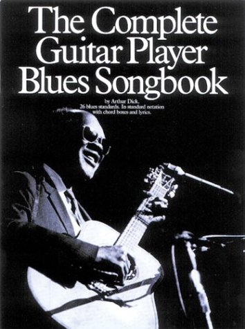 Beispielbild fr The Complete Guitar Player Blues Songbook zum Verkauf von BooksRun