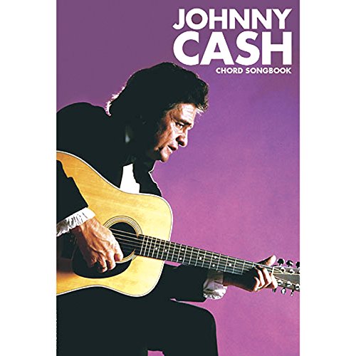 Stock image for Johnny Cash: Chord Songbook for sale by WorldofBooks