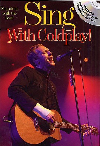 9780711926400: Sing with coldplay! +cd