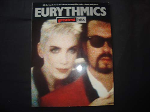 Beispielbild fr Eurythmics Greatest Hits zum Verkauf von WorldofBooks