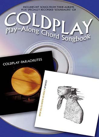 "Coldplay": Play-along Chord Songbook