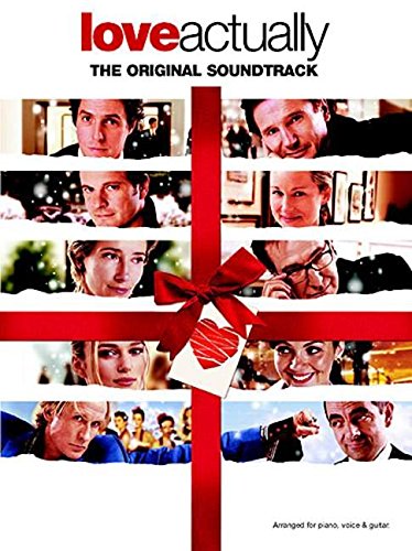 Stock image for Love Actually": The Original Soundtrack (Piano Vocal Guitar) for sale by WorldofBooks