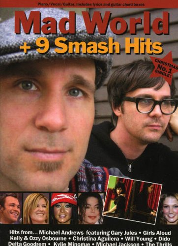 Stock image for Mad World + 9 Smash Hits for sale by WorldofBooks