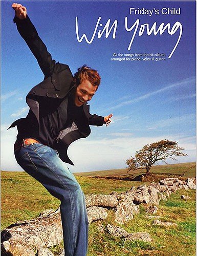 Imagen de archivo de Will Young: Friday's Child a la venta por WorldofBooks