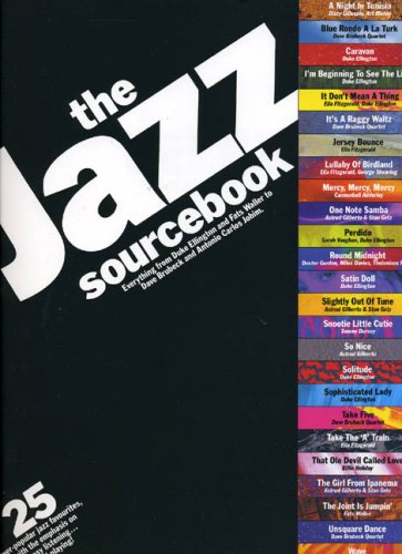 Beispielbild fr The Jazz Sourcebook zum Verkauf von WorldofBooks
