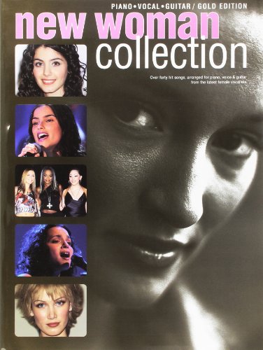 Imagen de archivo de New Woman Collection: Gold Edition (Pvg) a la venta por WorldofBooks