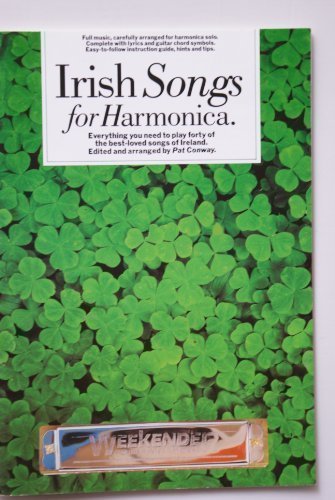 Beispielbild fr Irish Songs for the Harmonica zum Verkauf von WorldofBooks