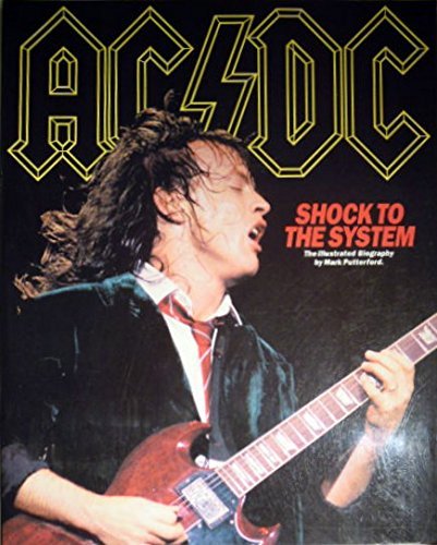 9780711928237: "AC/DC": Shock to the System