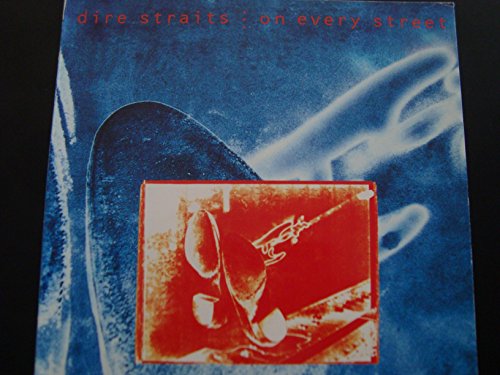 Beispielbild fr Dire Straits: On Every Streets zum Verkauf von MusicMagpie