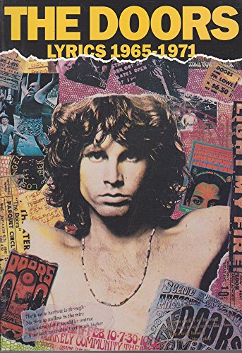 The Doors. Lyrics 1965- 1971