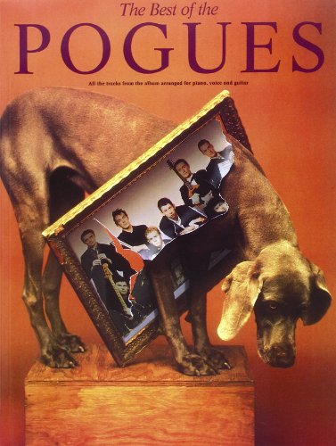 Imagen de archivo de The Best of the Pogues (Piano Vocal Guitar) a la venta por WorldofBooks