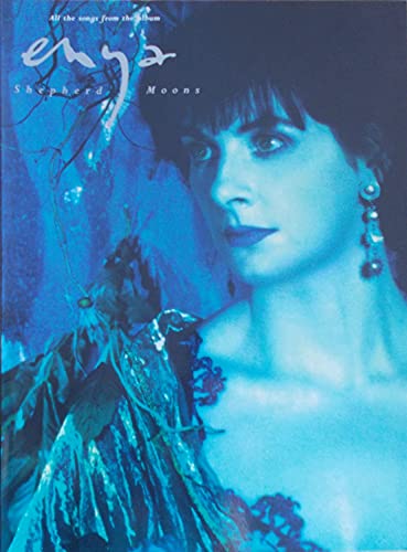 9780711929036: Enya - Shepherd Moons (Piano Vocal Guitar)