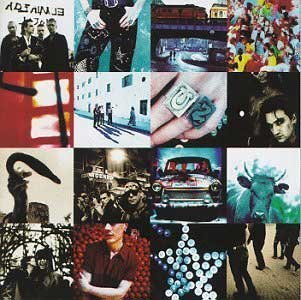 U2 -- Achtung Baby Songbook: Guitar Lead Line (9780711929128) by U2