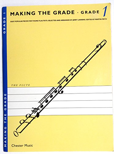 Imagen de archivo de Making the Grade 1: Flute a la venta por WorldofBooks