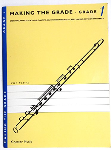 Stock image for Making the Grade 1: Flute for sale by WorldofBooks