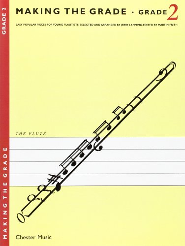 Immagine dell'editore per MAKING THE GRADE GRADE TWO (FLUTE) FLT: 2 venduto da Reuseabook