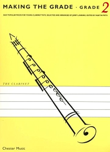 Imagen de archivo de MAKING THE GRADE GRADE TWO (CLARINET) CLT a la venta por WorldofBooks