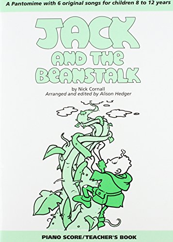 9780711929753: Jack and The Beanstalk