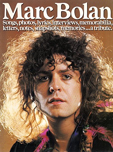 9780711929951: Marc Bolan