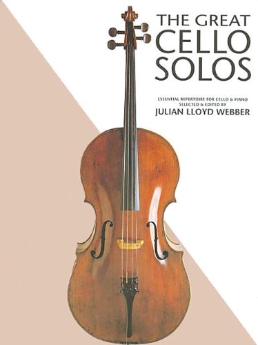 9780711929982: The Great Cello Solos