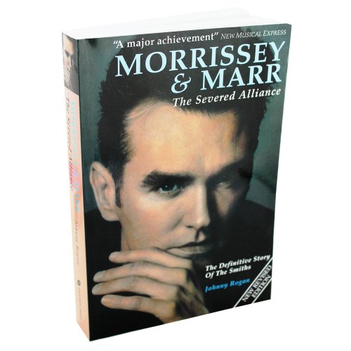 Beispielbild fr Morrissey and Marr: The Severed Alliance zum Verkauf von AwesomeBooks