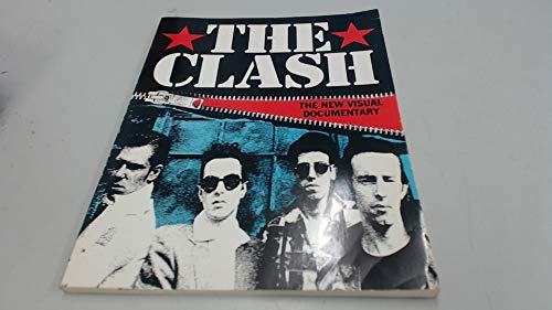 Stock image for The Clash: The New Visual Documentary for sale by Great Books&Cafe @ The Williamsford Mill