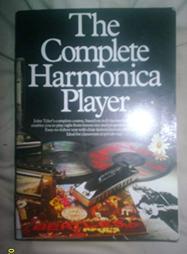 Beispielbild fr Complete Harmonica Player zum Verkauf von WorldofBooks